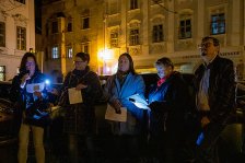 15.03.2024 Ökumenischer Stadtkreuzweg